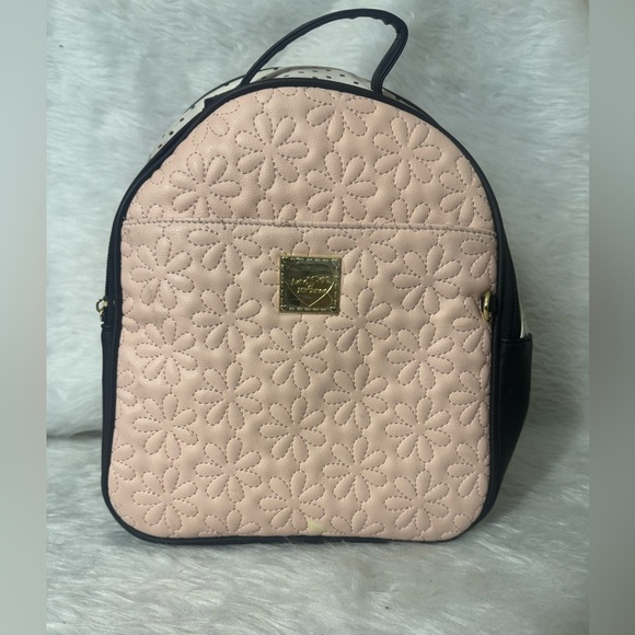 Betsy Johnson Women's Mini Backpack - Picture 1 of 7